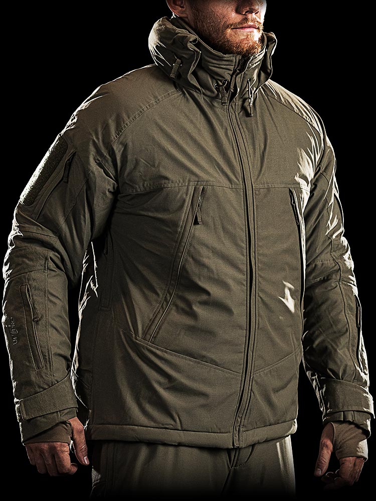 Tactical Winter Jackets Stay warm in extreme cold UF PRO